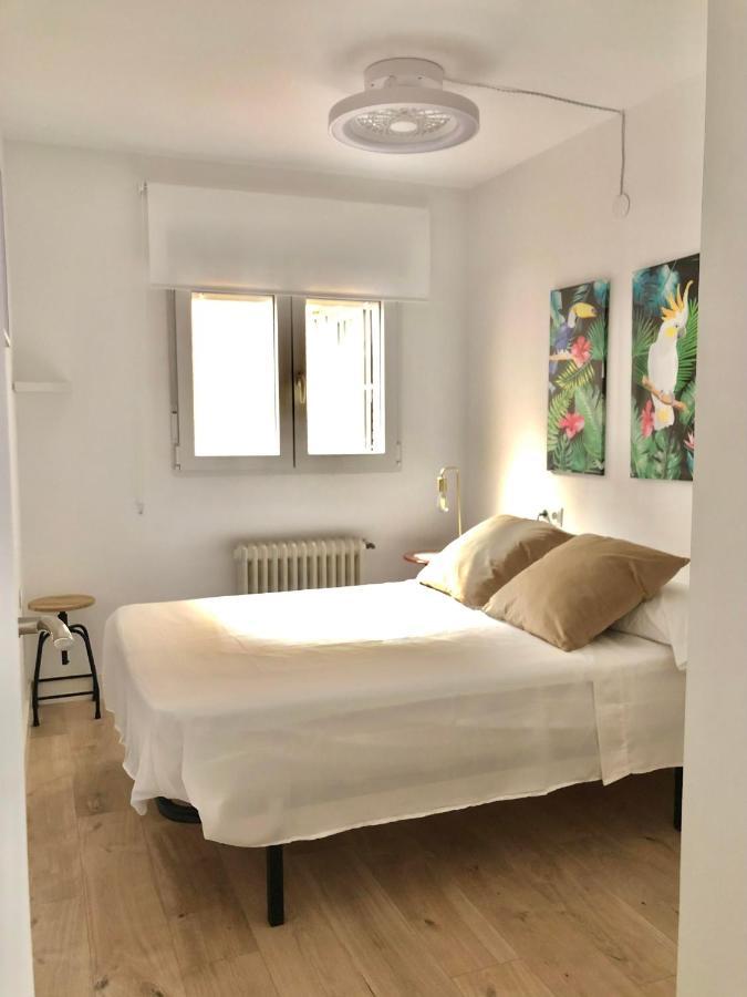 Fleming Centro Lägenhet Granada Exteriör bild