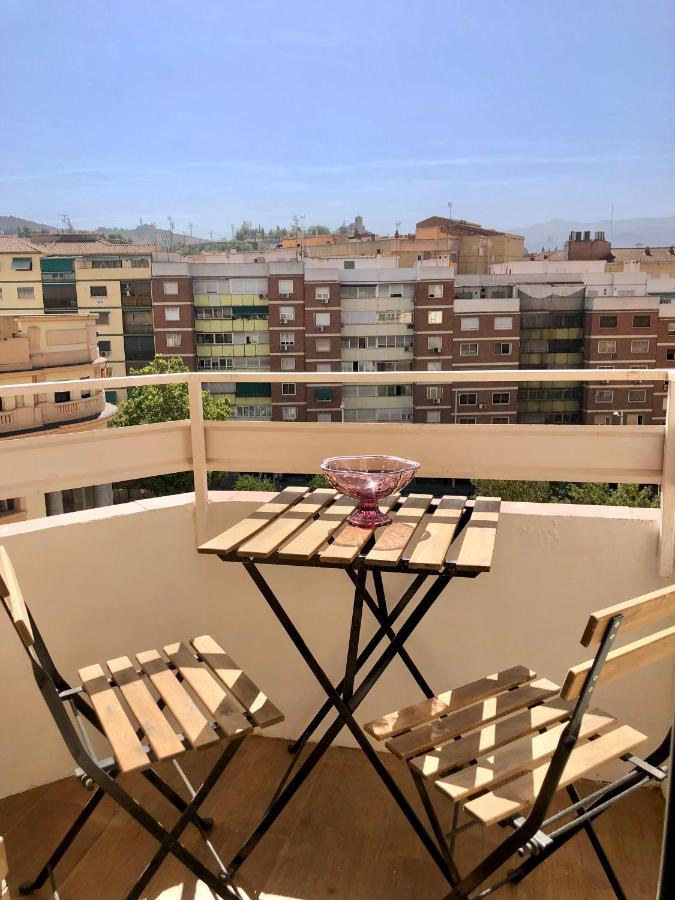 Fleming Centro Lägenhet Granada Exteriör bild