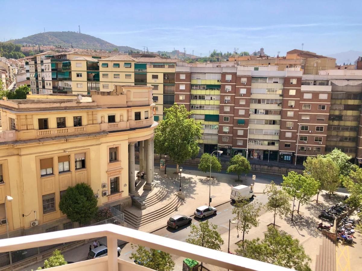 Fleming Centro Lägenhet Granada Exteriör bild
